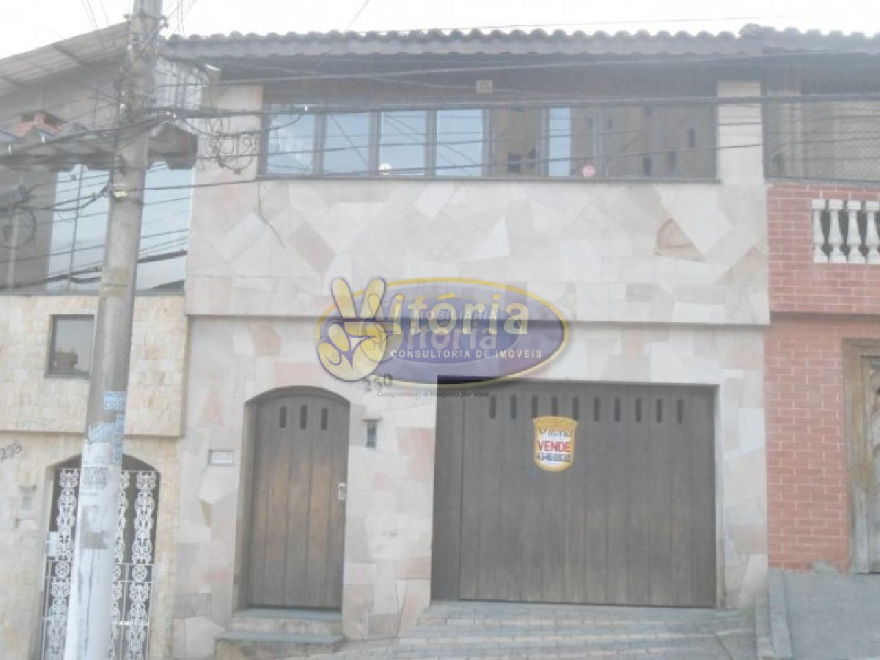 Sobrado para Venda - Vila Santa Angelina