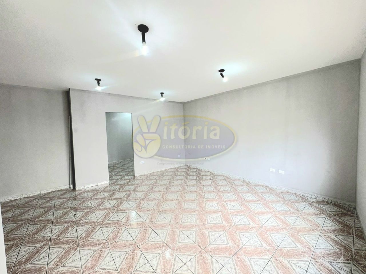 Sala Comercial para Locação - Centro
