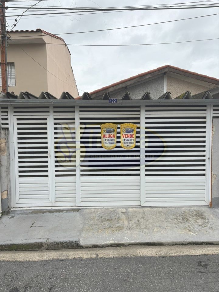 Casa Térrea para Venda - Demarchi