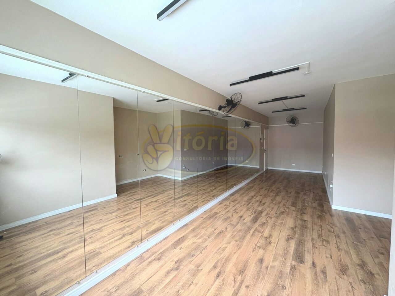 Sala Comercial para Locação - Demarchi