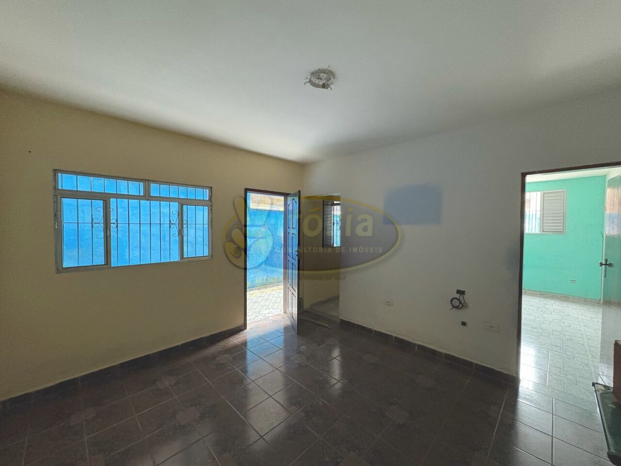 Casa para Locação - Jardim Represa