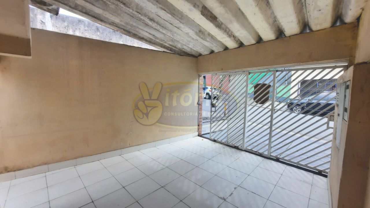 Casa Térrea para Locação - Jardim Nossa Senhora de Fátima