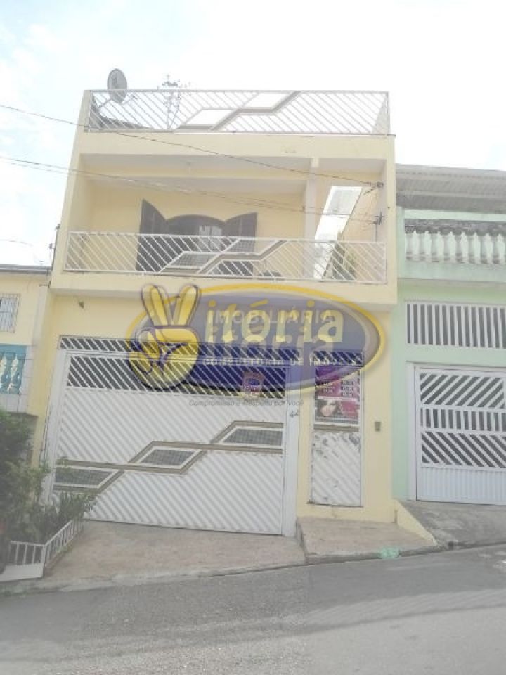Sobrado para Venda - Jardim Represa