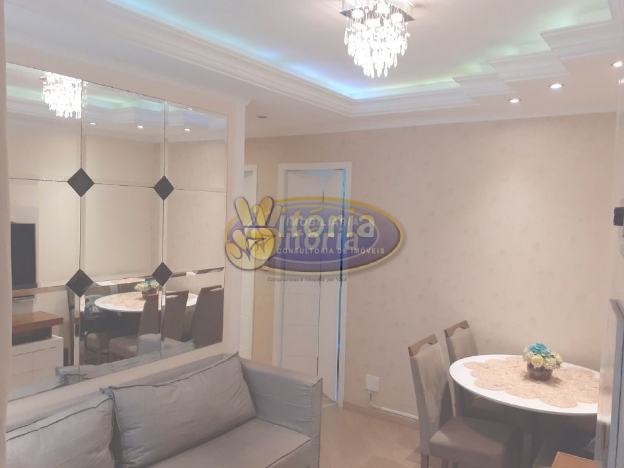Apartamento para Venda - Chácara Sergipe