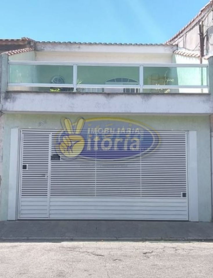 Sobrado para Venda - JD-CENTRAL