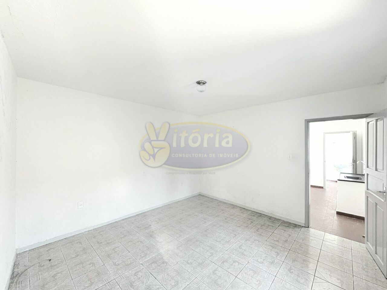 Casa Térrea para Locação - Batistini