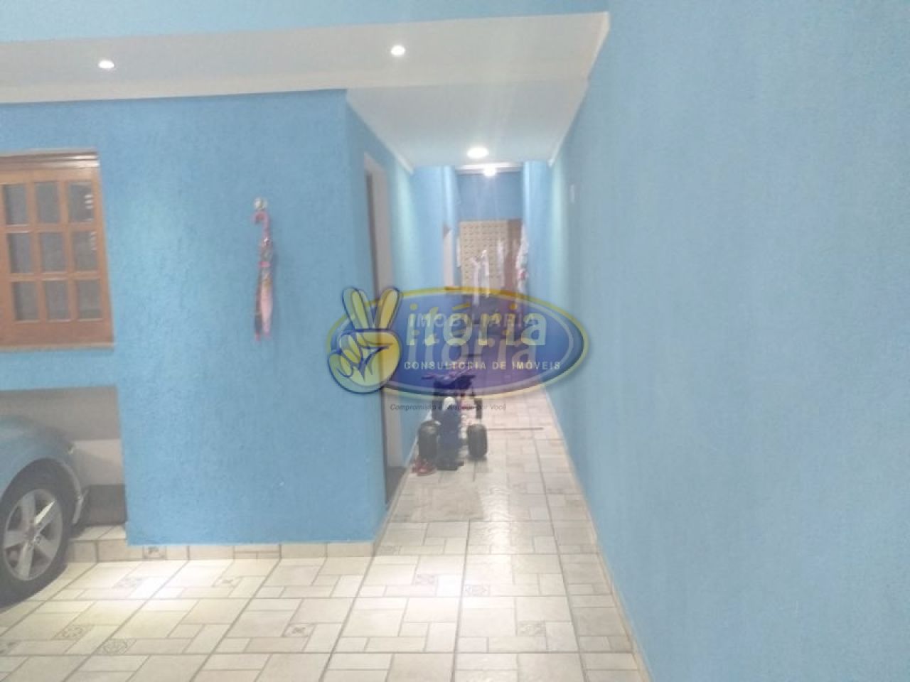 Sobrado para Venda - Jardim Bartira
