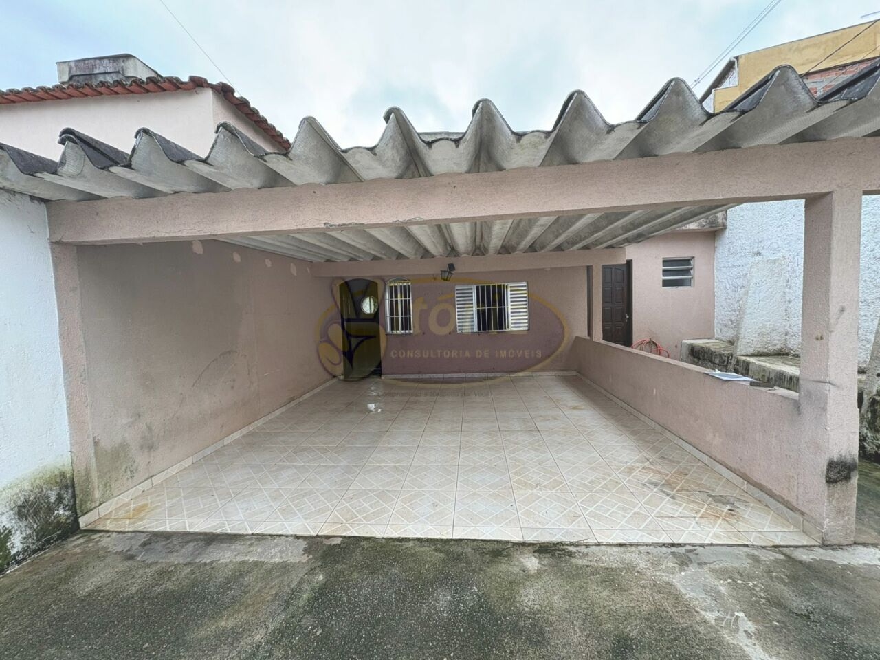 Casa para Locação - Riacho Grande