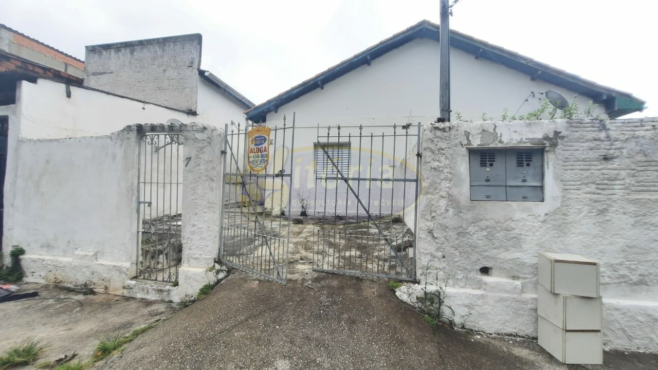 Casa para Locação - Jardim Silvina