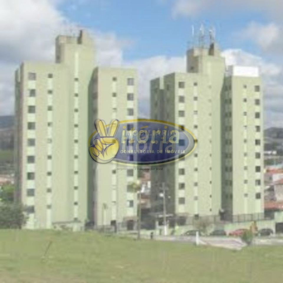 Apartamento para Venda - Centro / Ferrazopolis