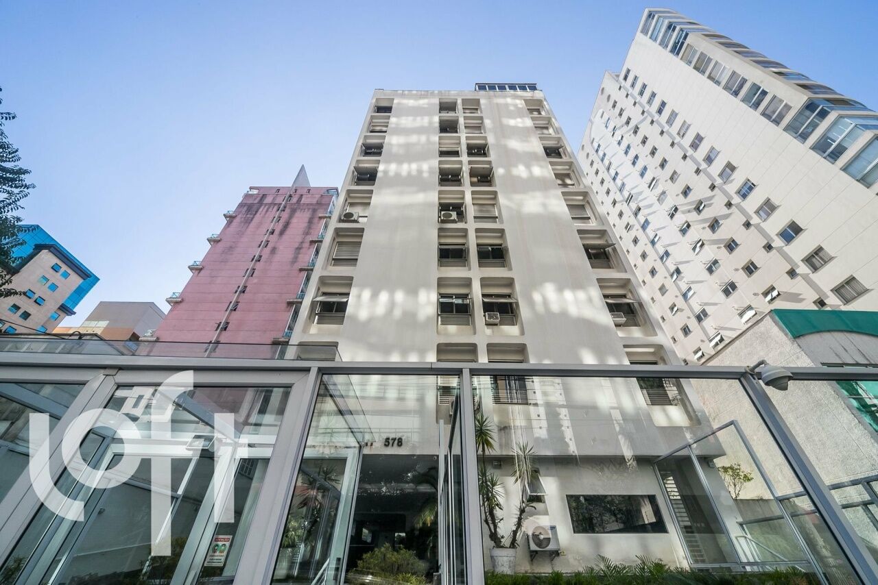 Apartamento para Venda - Moema