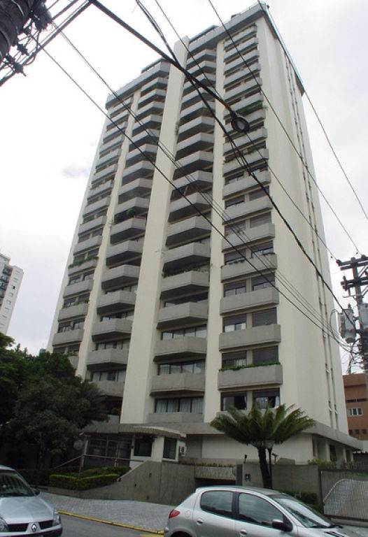 Apartamento para Venda - Moema