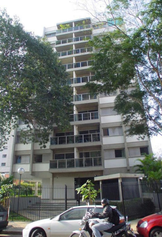 Apartamento para Venda - Moema