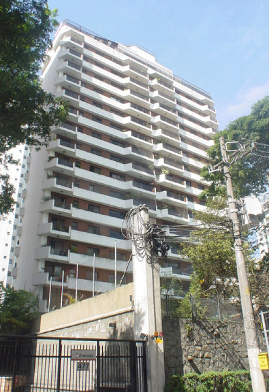 Apartamento para Venda - Moema