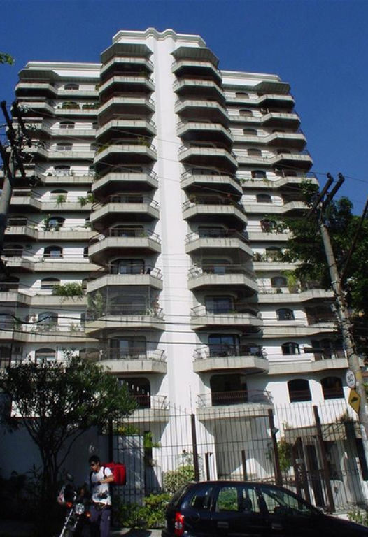 Apartamento para Venda - Brooklin Paulista
