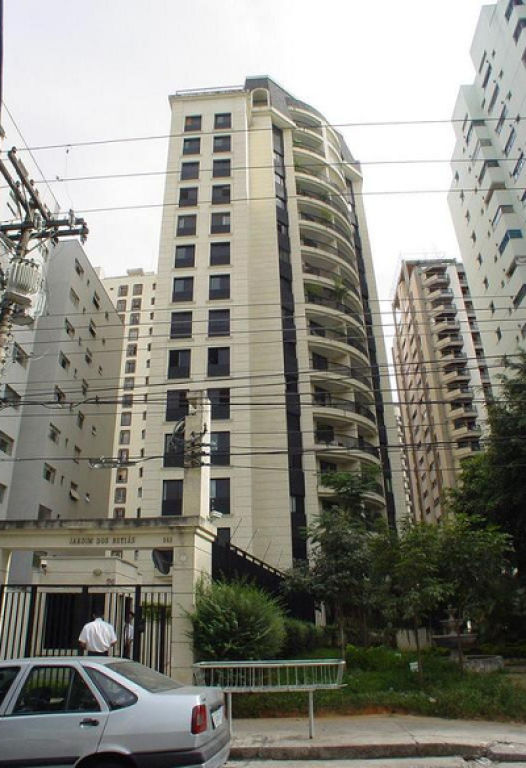 Apartamento para Venda - Moema