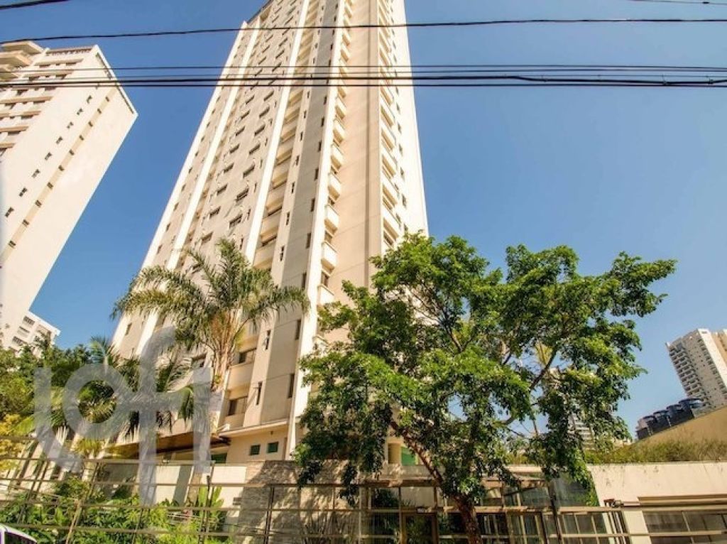 Apartamento para Venda - Brooklin Paulista