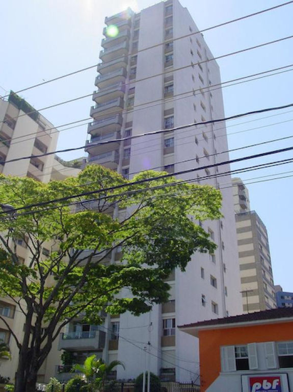 Apartamento para Venda - Brooklin Novo