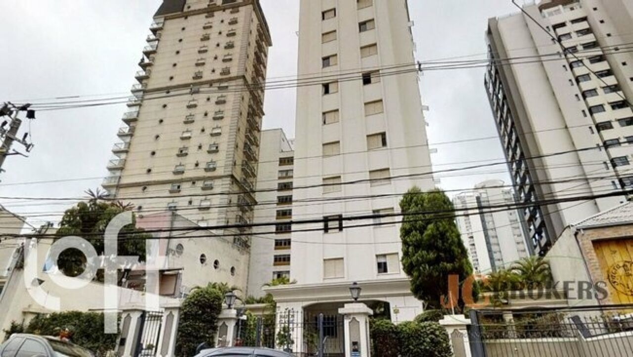 Apartamento para Venda - Vila Mariana