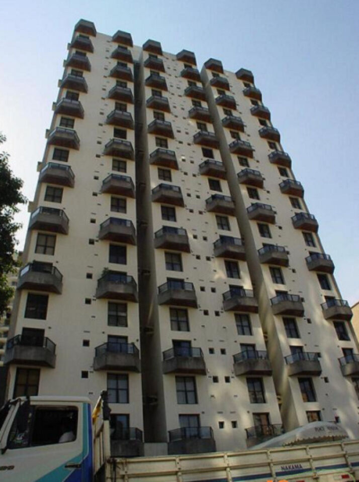 Apartamento para Venda - Moema