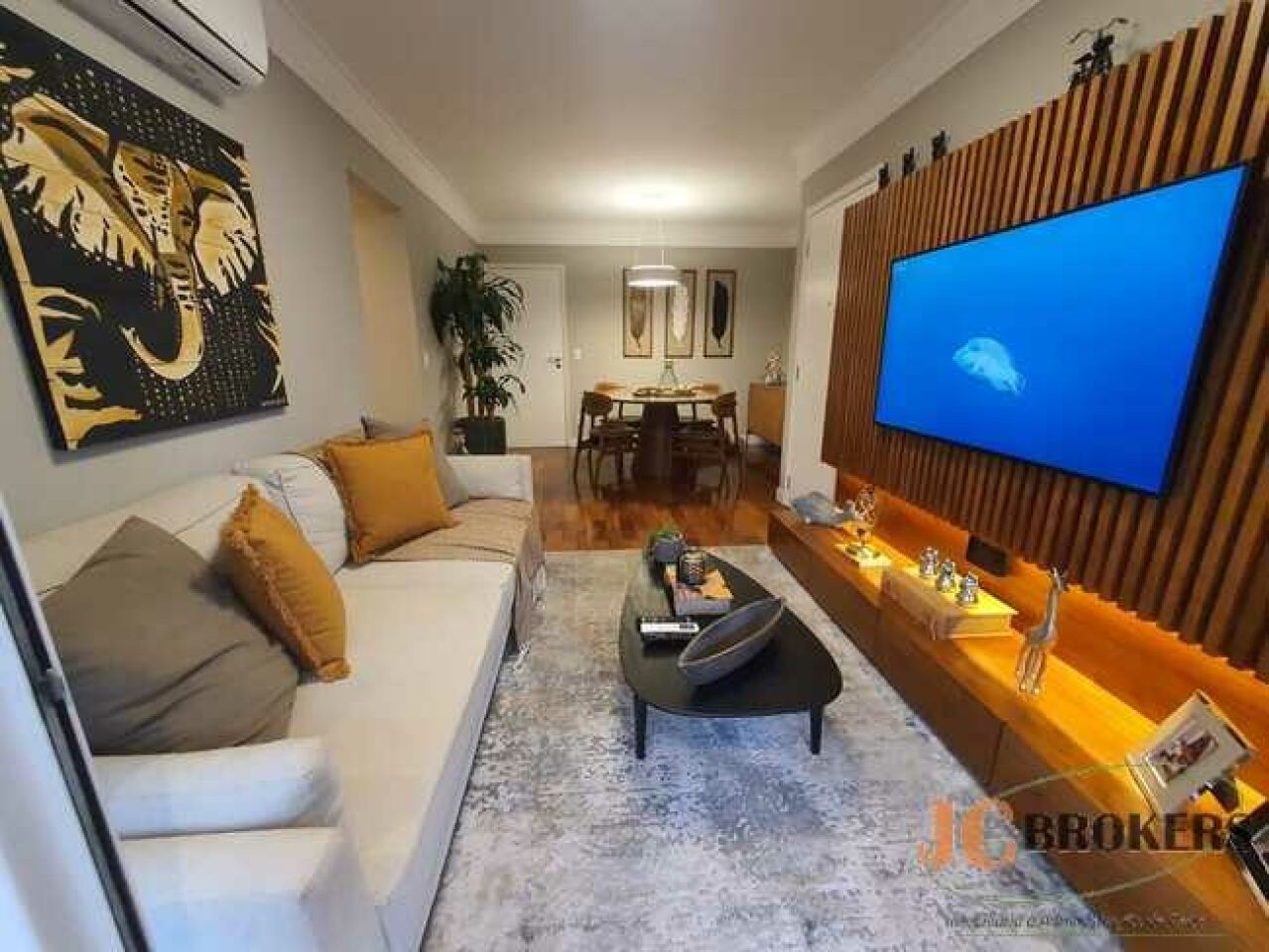 Apartamento para Venda - Moema