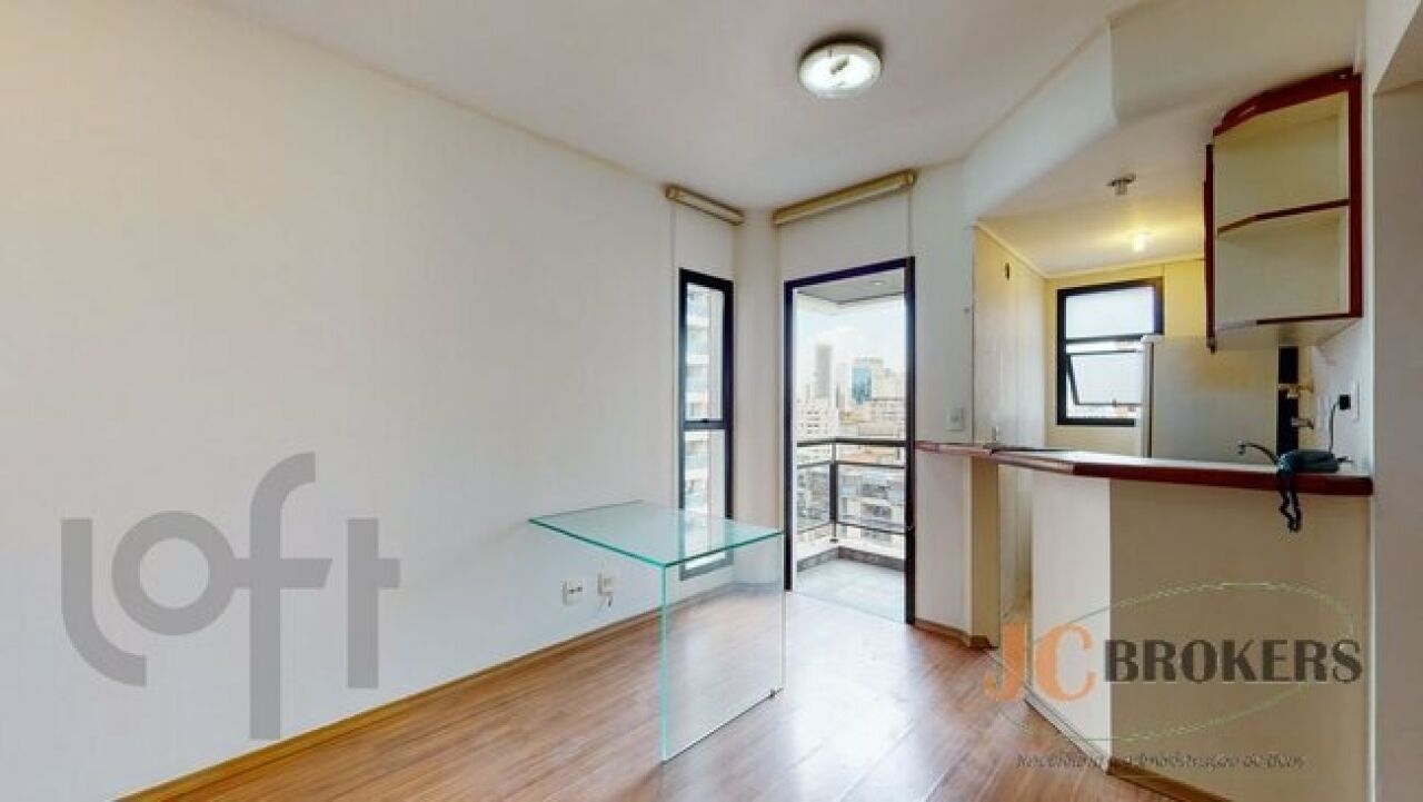 Apartamento para Venda - Vila Nova Conceição