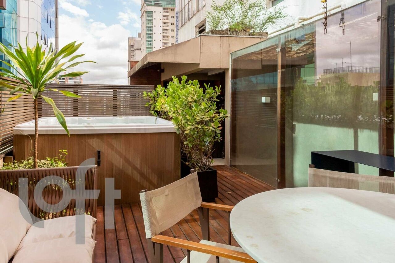 Apartamento para Venda - Itaim Bibi