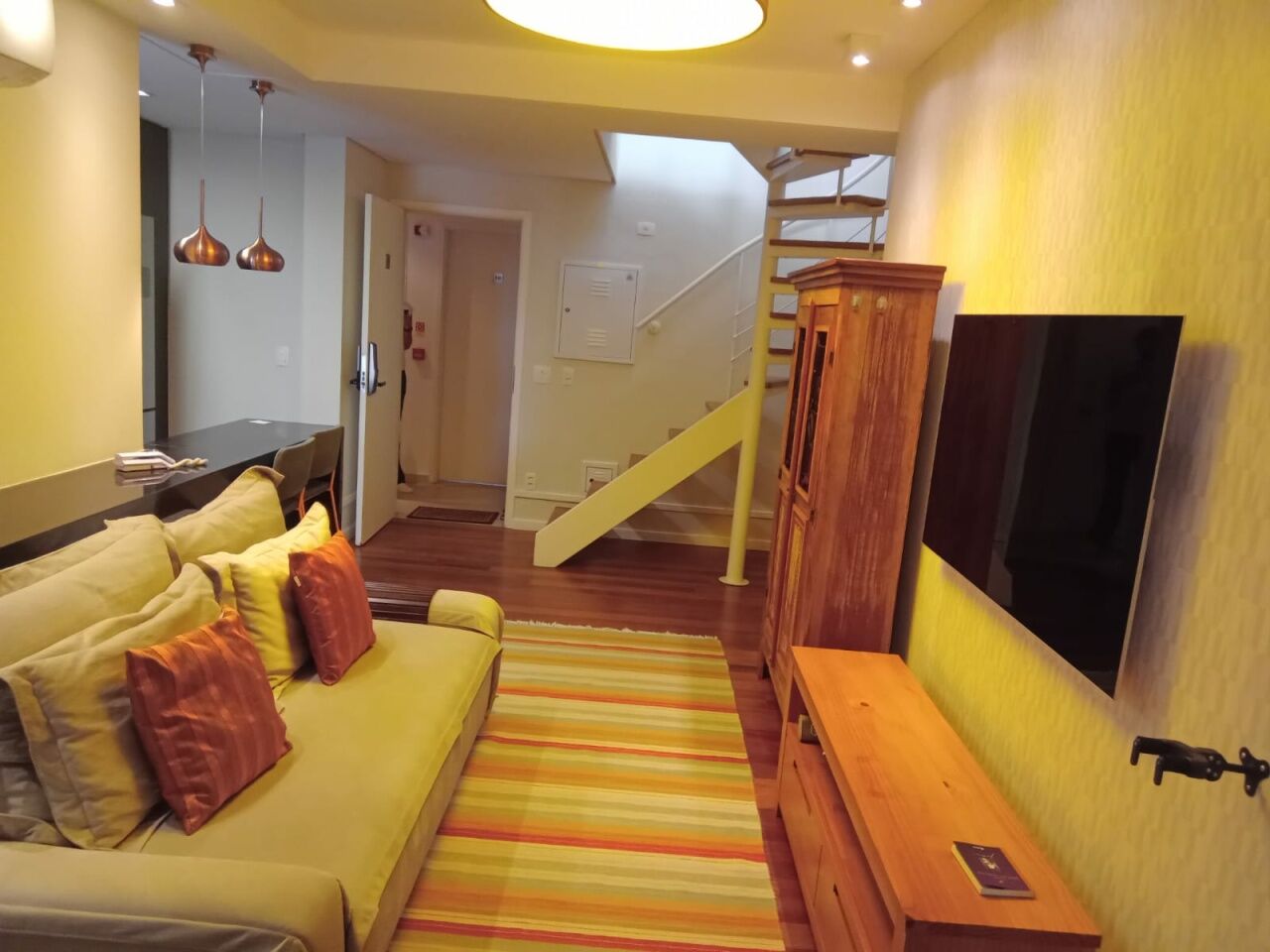 Apartamento para Locação - Vila Nova Conceição