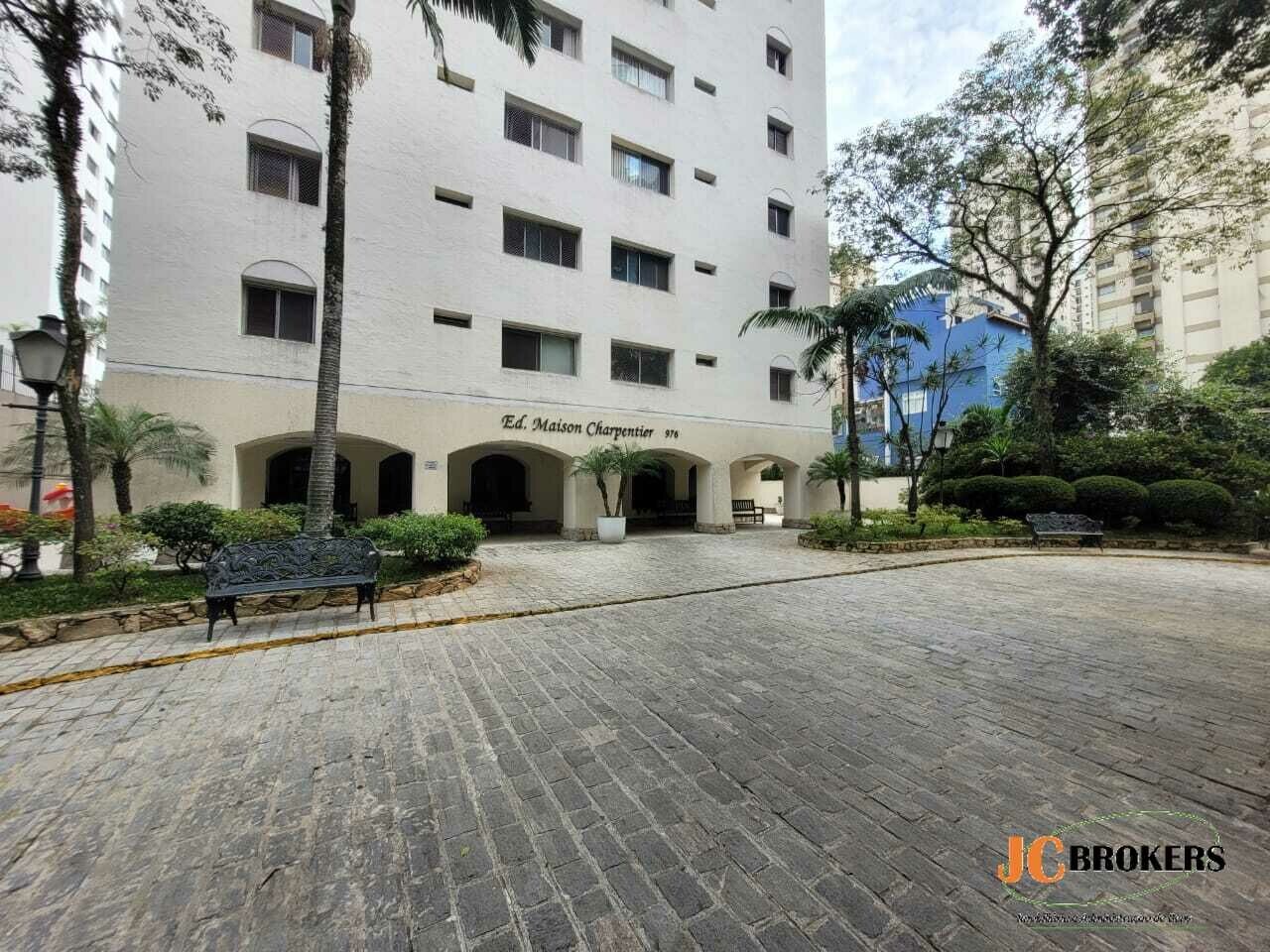 Apartamento para Venda - Moema