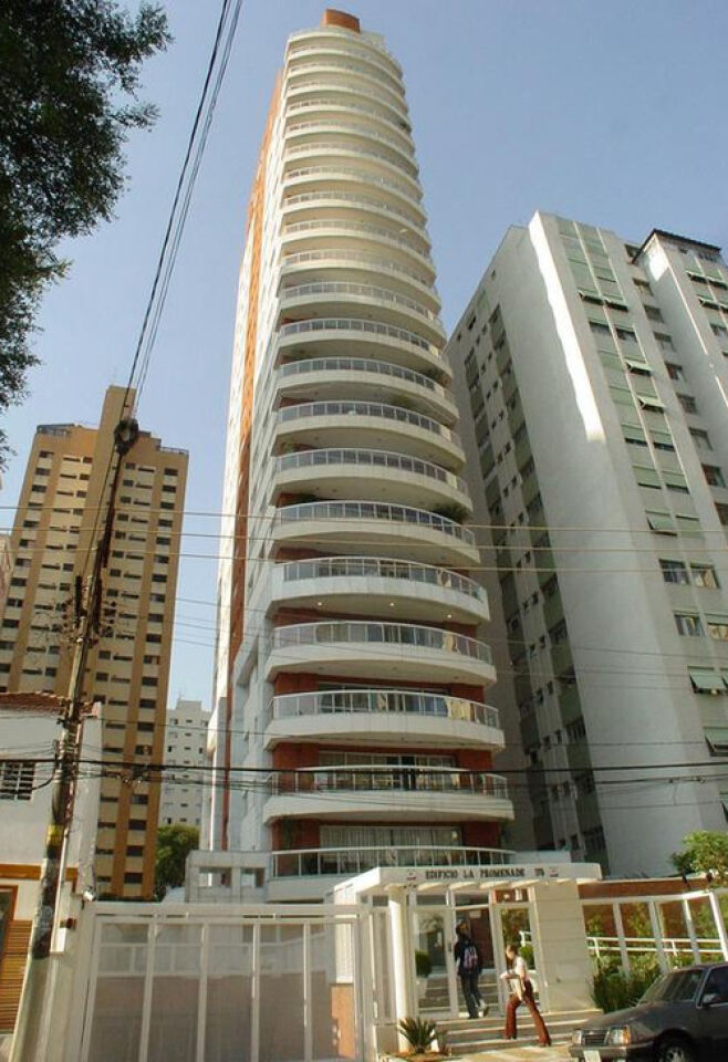 Apartamento para Venda - Moema