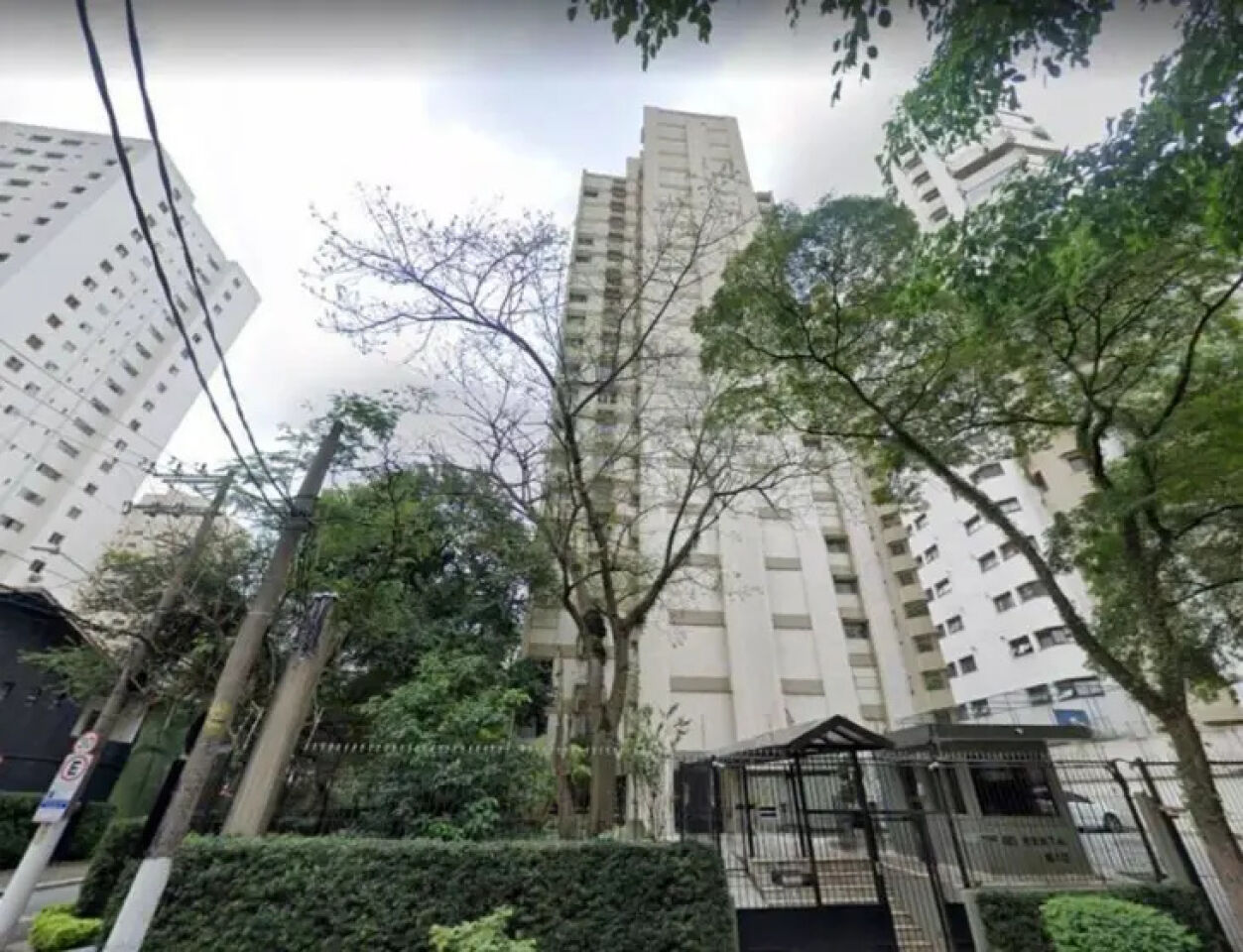 Apartamento para Venda - Moema