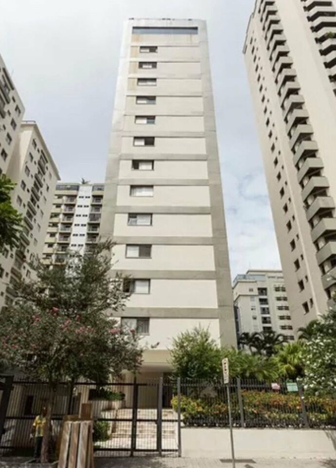 Apartamento para Venda - Moema