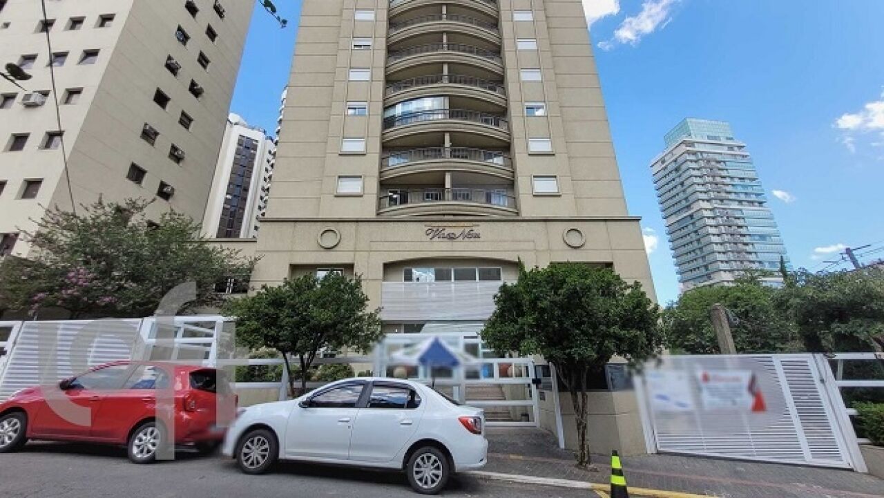 Apartamento para Venda - Vila Nova Conceição