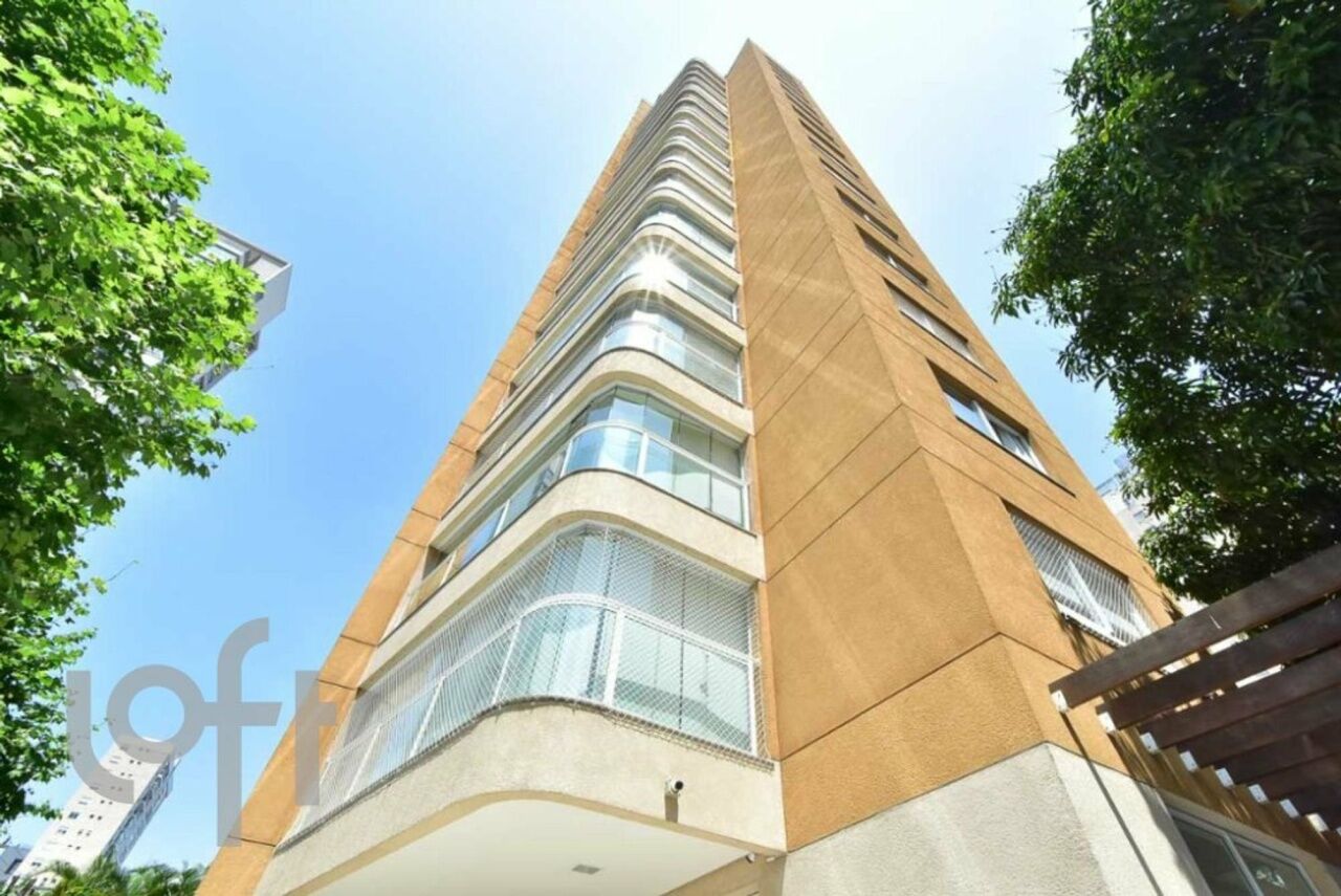 Apartamento para Venda - Moema