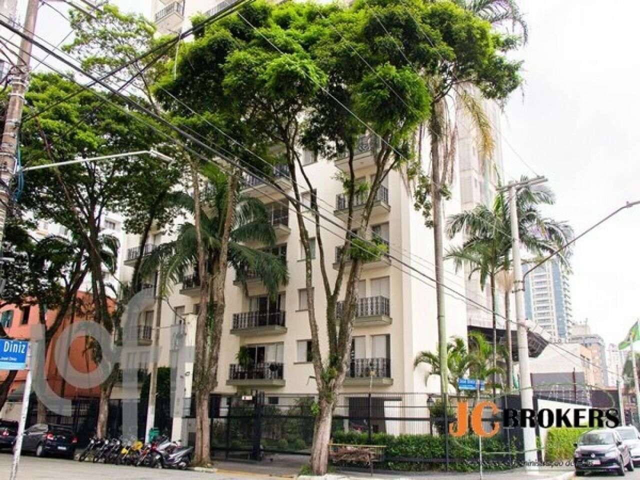 Apartamento para Venda - Brooklin Paulista