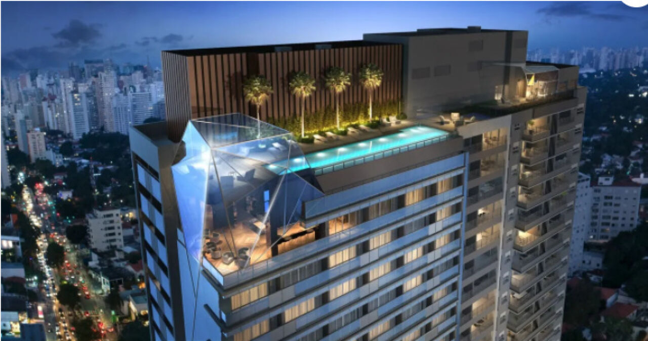 Apartamento para Venda - Ibirapuera