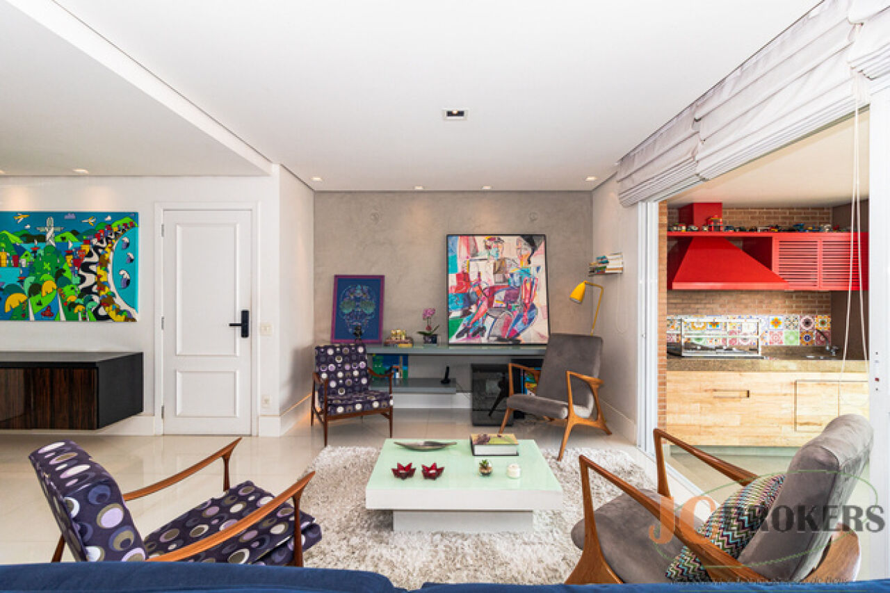 Apartamento para Venda - Brooklin Paulista