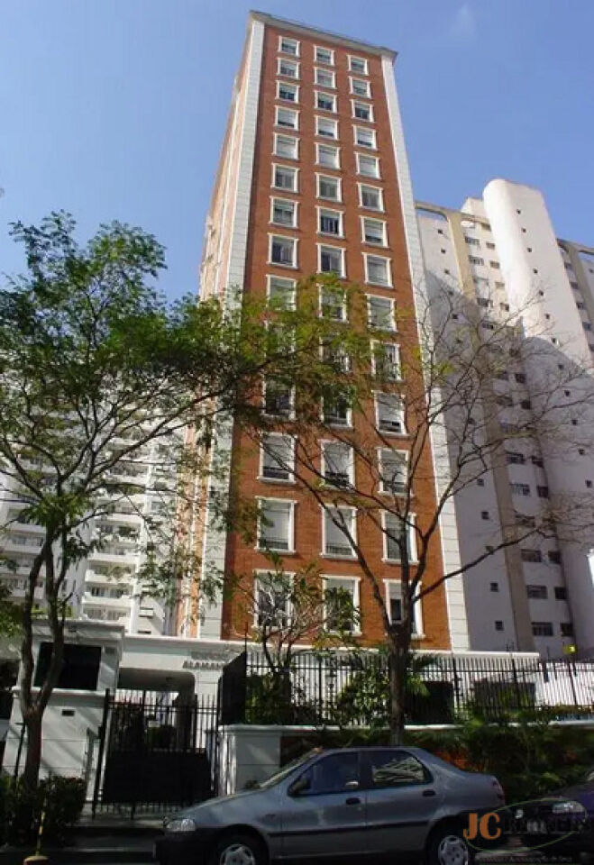 Apartamento para Venda - Brooklin Paulista