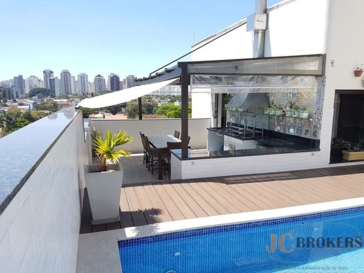 Cobertura para Venda - Brooklin Paulista