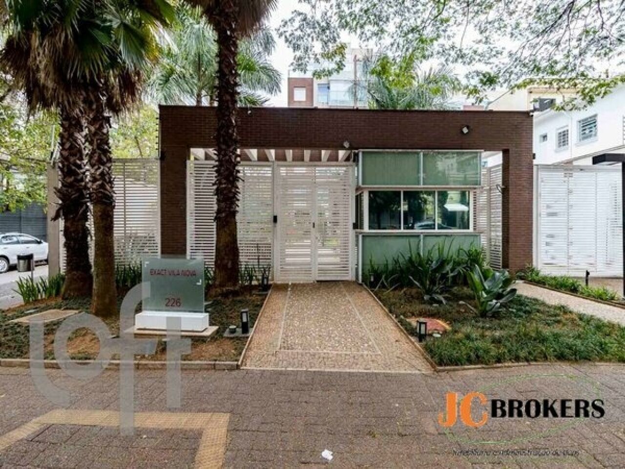 Duplex para Venda - Vila Nova Conceição