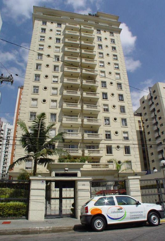 Apartamento para Venda - Brooklin Paulista
