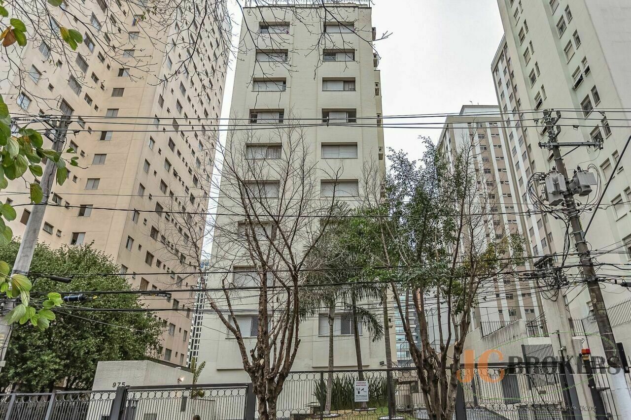 Apartamento para Venda - Moema
