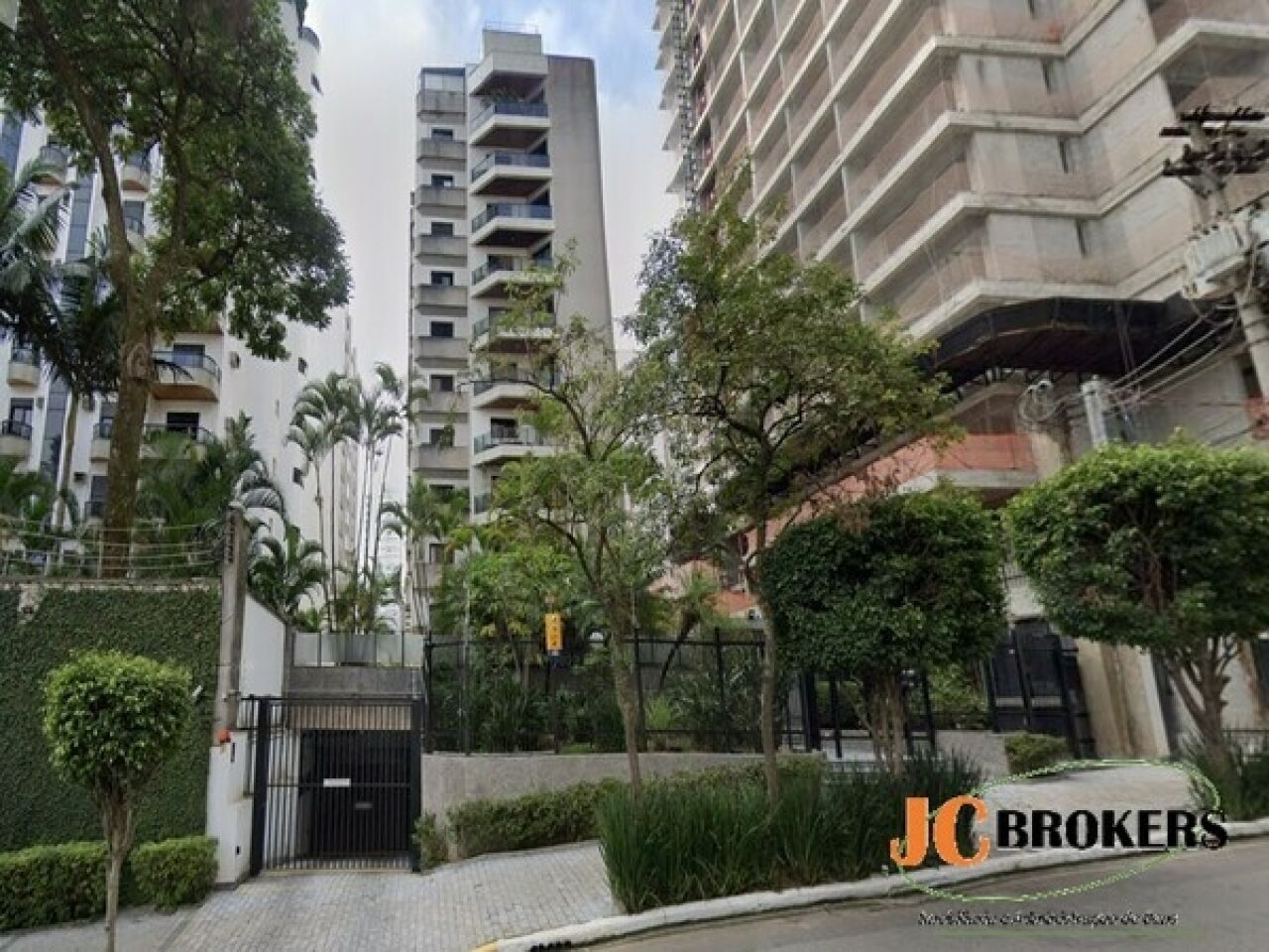 Apartamento para Venda - Moema