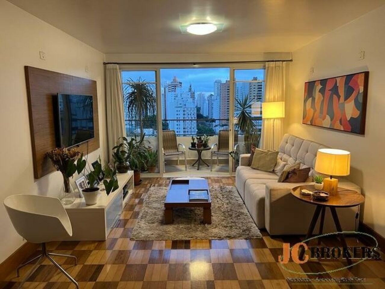 Apartamento para Venda - Moema