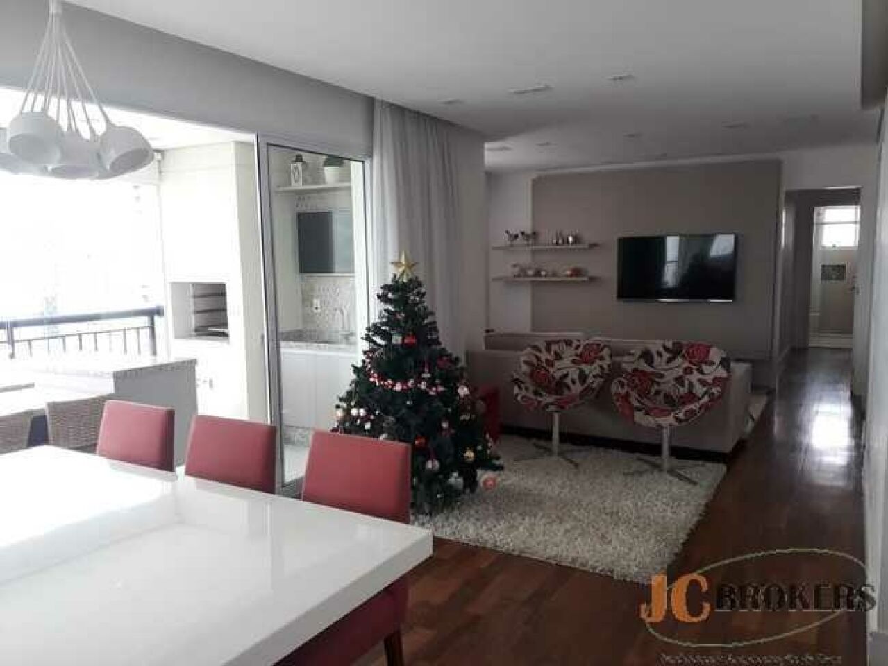 Apartamento para Venda - Chácara Santo Antônio Zona Sul