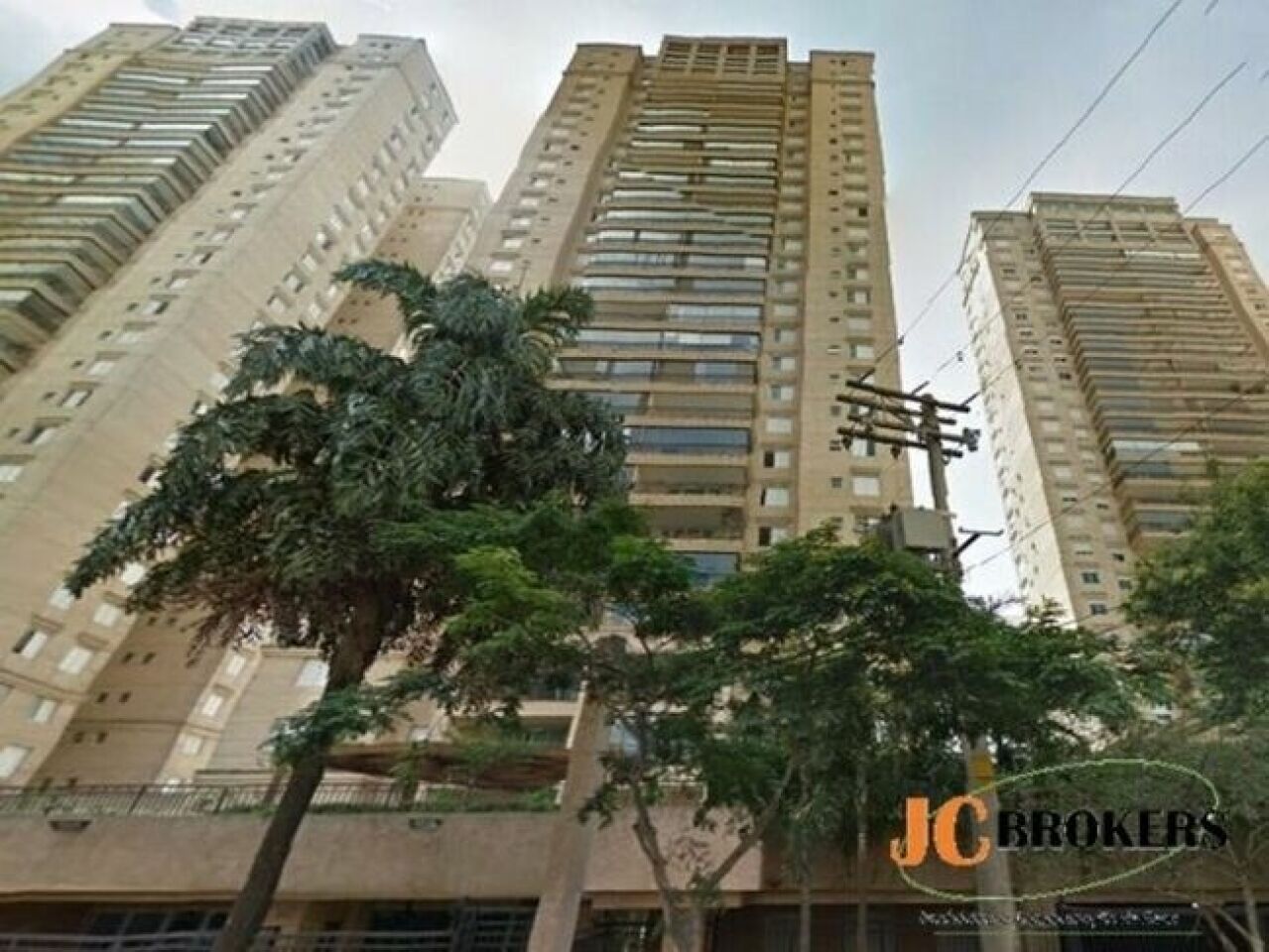 Apartamento para Venda - Brooklin Paulista