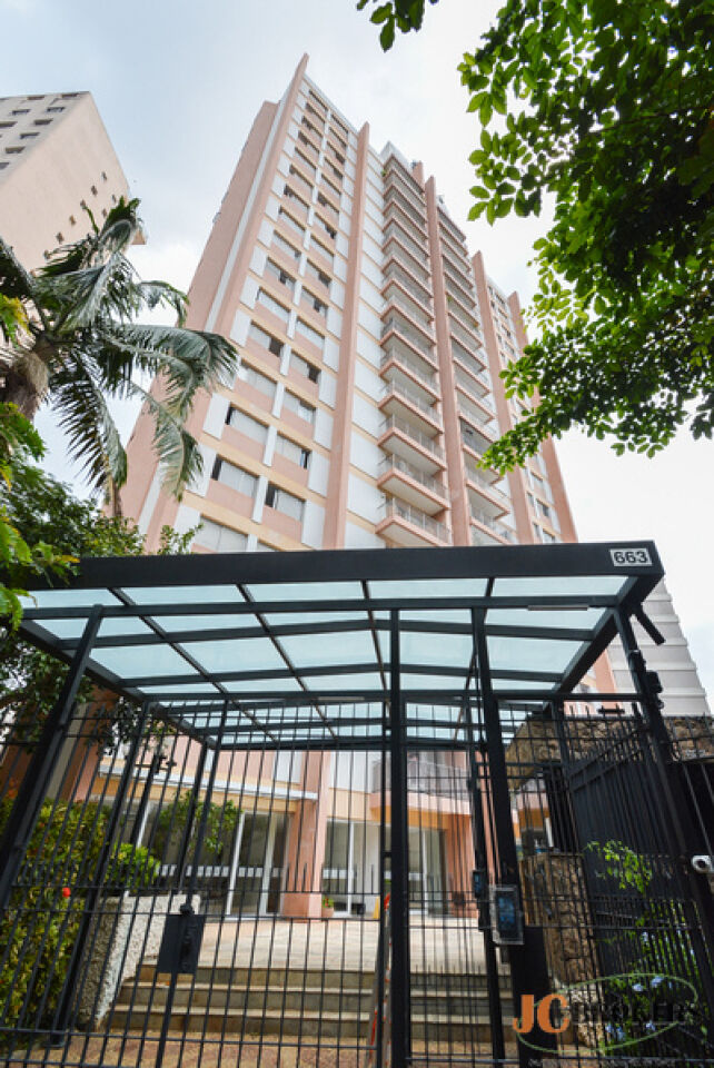 Apartamento para Venda - Brooklin Paulista