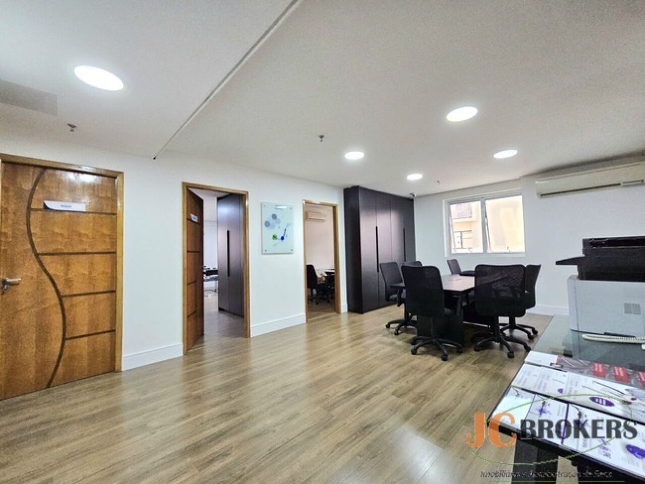 Sala Comercial para Venda - MOEMA