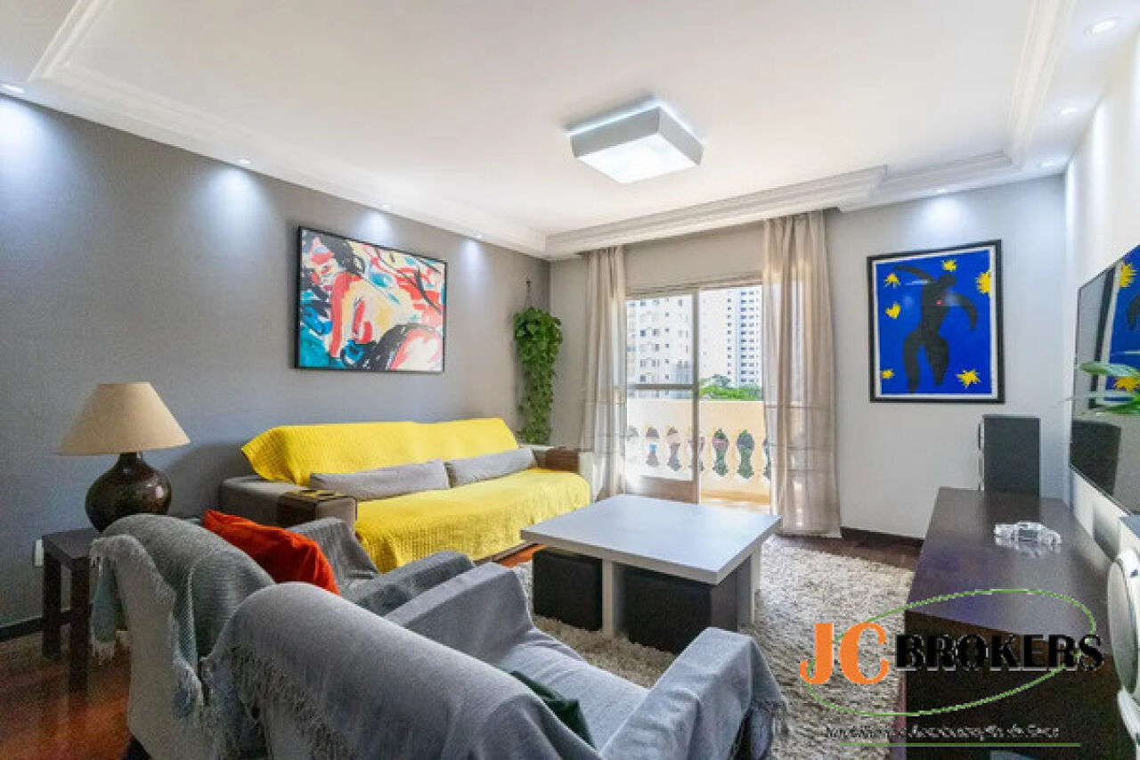 Apartamento para Venda - Brooklin Paulista