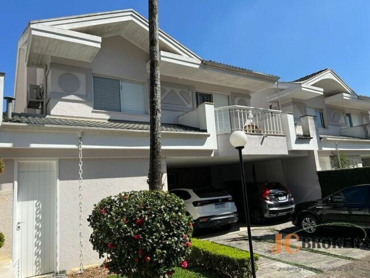 Casa de Condominio  para Venda - Jardim dos Estados